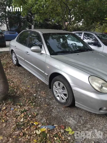 Хюндай Соната  2004 г.