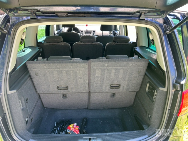 НА ЧАСТИ VW Sharan 2.0 TDI DSG , снимка 13 - Автомобили и джипове - 54610214