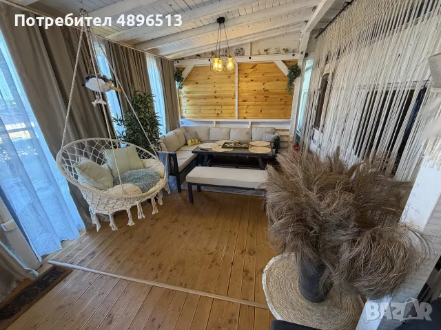 ПРОДАВАМ Каравана “Чайка” Арапя Къмпинг Джой