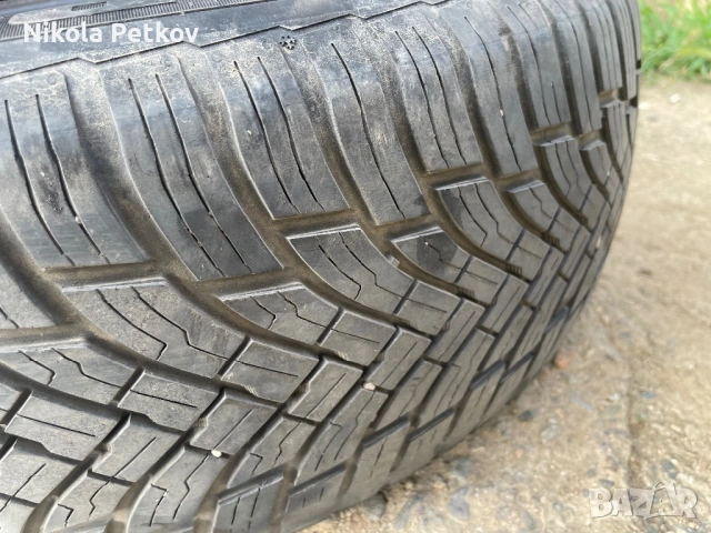 Всесезонни гуми Petlas Multiaction PT565 17цола., снимка 3 - Гуми и джанти - 54743099