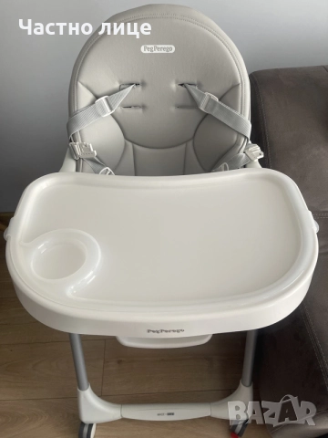 Столче за хранене Peg Perego, снимка 6 - Столчета за хранене - 55265994