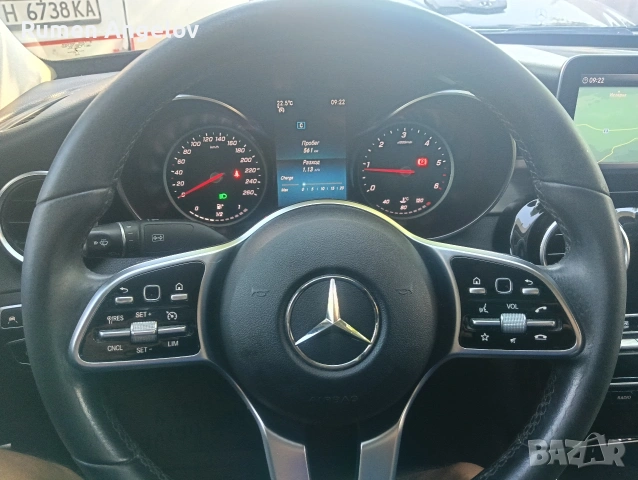 C200. 2019.  1.6 Дизел 160кс., снимка 3 - Автомобили и джипове - 55074754