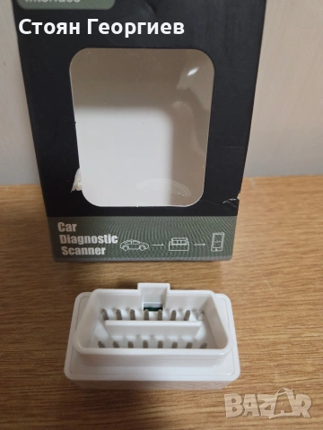 ELM327 WIFI скенер за Android, iOS и windows  