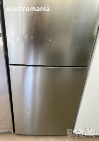  хладилник с фризер Samsung RL37J500MSL No Frost, снимка 3 - Хладилници - 55055059