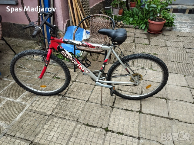 Велосипед с 18 скорости