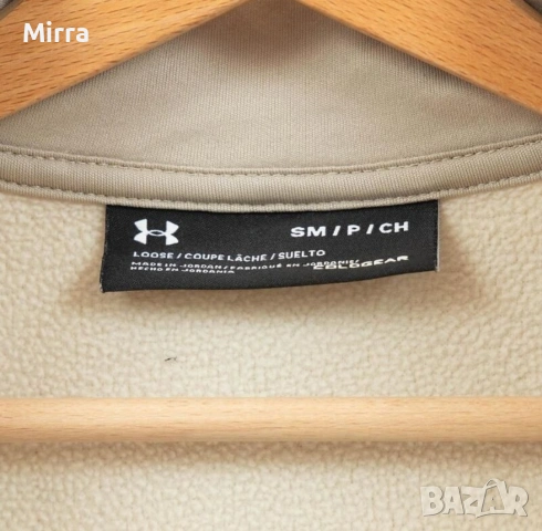 Under Armour Спортна Блуза , снимка 2 - Спортни дрехи, екипи - 52044866