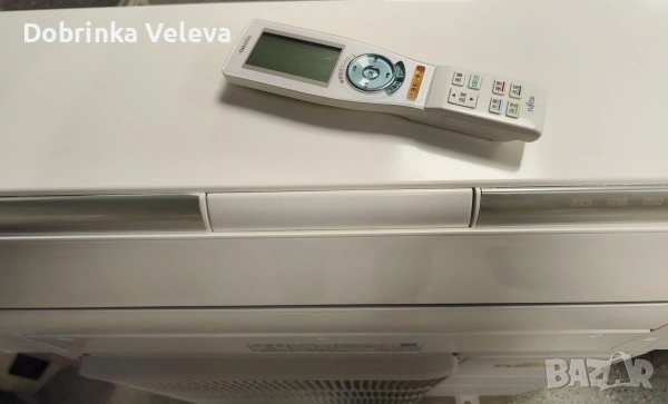 Японски климатик FUJITSU AS-X56C2W NOCRIA