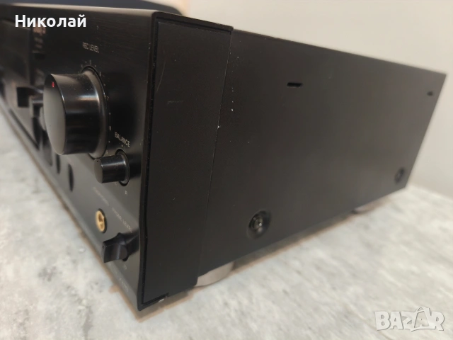 Продавам дек Sony TC-K 711S, снимка 4 - Декове - 54743352