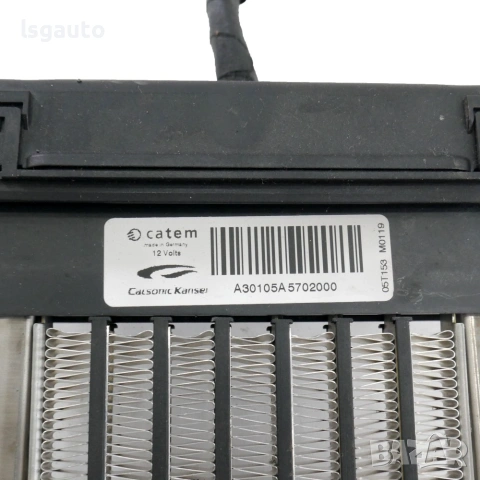 Електрически нагревател парно Honda FR-V 2004-2007 ID: 162531 OEM A30105A5702000, снимка 2 - Части - 55227977