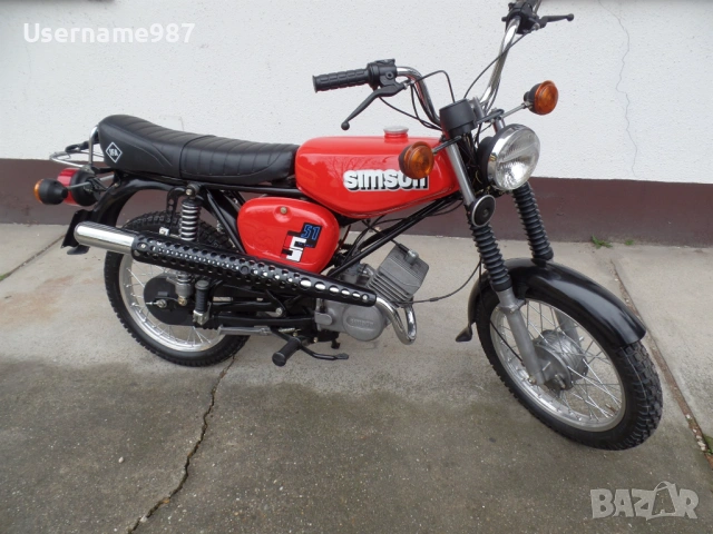 Изкупуване на мотори Simson/Симсон - S50/S51/Ендуро в цялата страна , снимка 3 - Мотоциклети и мототехника - 54304380