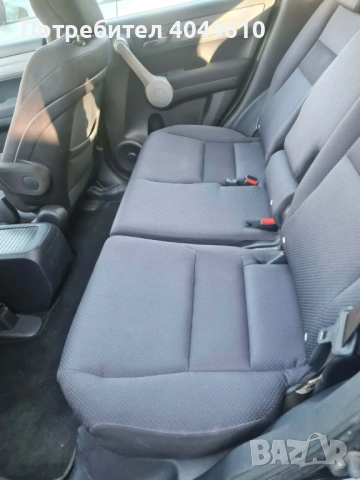 HONDA CR-V 2.2 140К.С., снимка 3 - Автомобили и джипове - 54614074