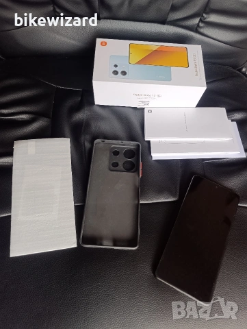 Xiaomi Redmi Note 13 смартфон / телефон, снимка 7 - Xiaomi - 54886978