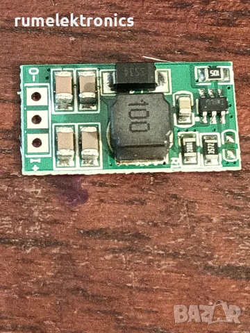 +/- VOLTAGE CONVERTER POSITIVE TO NEGATIVE POWER SUPLY (-15V)