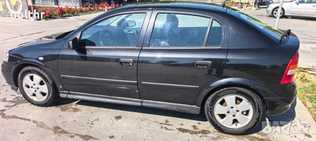 Opel Astra 1.6 Mono, снимка 5 - Автомобили и джипове - 54388610