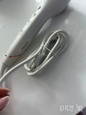 Нова маша за къдрици Philips BHB886/00, снимка 2 - Маши за коса - 55002731