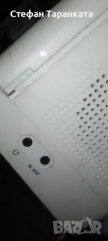 Радио тунер и CD player и антена си има, снимка 7 - Радиокасетофони, транзистори - 54595449