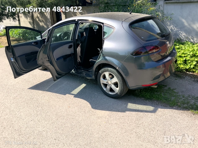Сеат, снимка 2 - Автомобили и джипове - 54733400