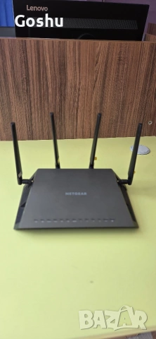 Рутер Netgear Nighthawk x4 r7500