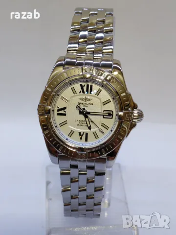 Breitling Galactic 32, снимка 5 - Дамски - 55676627