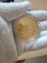 Колекционерска Сребърна монета 2oz Proof 62.2 гр ограничен тираж 210броя последна бройка , снимка 1