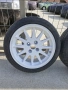 Джанти Intra 15 цола , 4х100 ,7j , et20 195/45/15 Bwm Vw Honda Opel, снимка 2