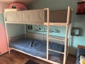 Детско двуетажно легло, снимка 3