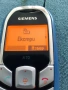 Siemens A70 отключен/ бг меню, снимка 2