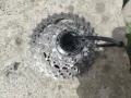 Венец касета 11 скорости за велосипед колело Shimano Dura ace , снимка 1