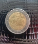 2 евро Гърция 2002 г. Серия "S", снимка 2
