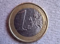 Колекционерска монета от 1€ Италия/2002г.Леонардо да Винчи, снимка 5
