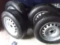 VW, Audi, Skoda, Seat 15 цола, снимка 1