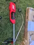 Електрически тример/косачка HECHT 1299 ,1400W38 см.2 години гаранция , снимка 3