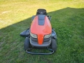 ТРАКТОРНА КОСАЧКА HUSQVARNA 23.КОНЯ., снимка 2