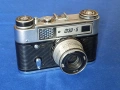 Фотоапарат ФЕД 5, снимка 1