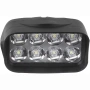 Универсален LED фар проектор 12W 3000LM 12-85V за мотоциклет, велосипед, тротинетка, ATV, IP65 10109, снимка 12