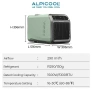 Alpicool YA01 Автомобилен Климатик / Охладител 12-24-48/100-240V – Преносим Паркинг Климатик , снимка 6