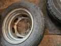 Двойни гуми за Мерцедес Спринтер и VW LT, снимка 2