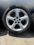 Продавам оригинални 17” джанти от Opel Astra H с гуми 225/45 R17 DOT 2022, снимка 3
