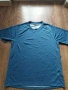 adidas Freelift Tech Fitted Striped - страхотна мъжка тениска Л, снимка 5