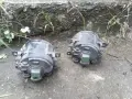 Халогени Renault Scenic II 2004-2009, снимка 4