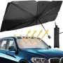Сенник-чадър за автомобил с UV защита, снимка 4