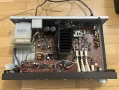 Hi Fi стерео ресийвър Technics SA-212 Made in Japan, снимка 11