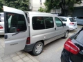 Peugeot Partner Ranch 1.9 D (Чист дизел) + КЛИМАТИК! Напълно обслужен, нов внос от Италия, снимка 12