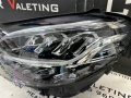 Фарове фар ляв Mercedes C W205 Face farove far Мерцедес Ц 205 фейс, снимка 2
