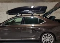 Напречни, товарни греди за Seat, Skoda, багажник, снимка 4