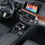 Безжичен CarPlay адаптер за iPhone - Преобразуване от кабелен в безжичен, Plug & Play, снимка 7