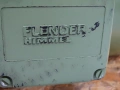 мотор редуктор Flender Himmel ZF90-M1C/4 Industrial Gear Motor 0.55kW, снимка 4