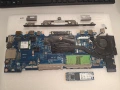 Дъно за Dell Latitude e7470 + ram, + ssd + дреболии, снимка 1
