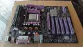 Дънна платка Soltek SL-K8AN2-GR Socket 754 CPU+FAN+RAM, снимка 2