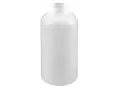 ADR/UN HDPE бутилка 1 литър, натурална, R45, снимка 1
